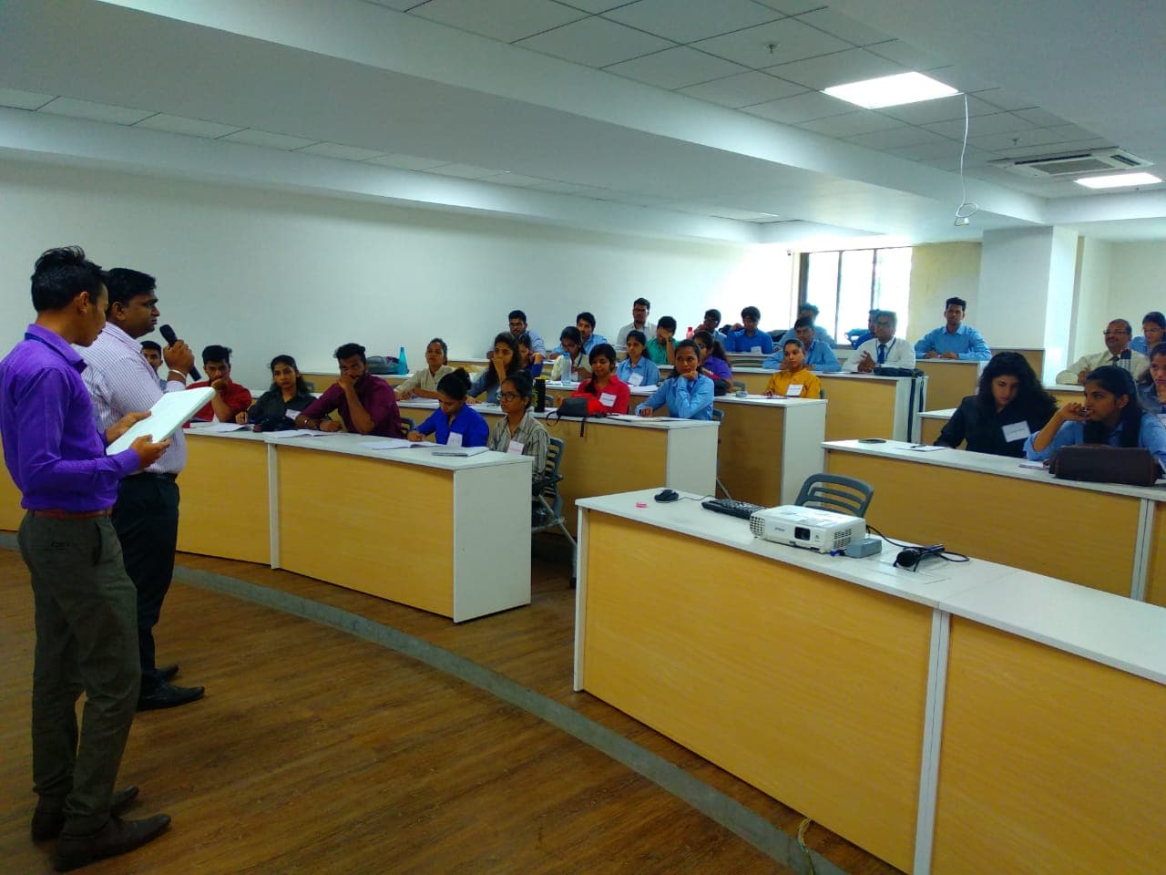 Bunt's Sangha Uma Krishna Shetty Institute Of Management Studies & Research Mumbai Infrastructure photo 5